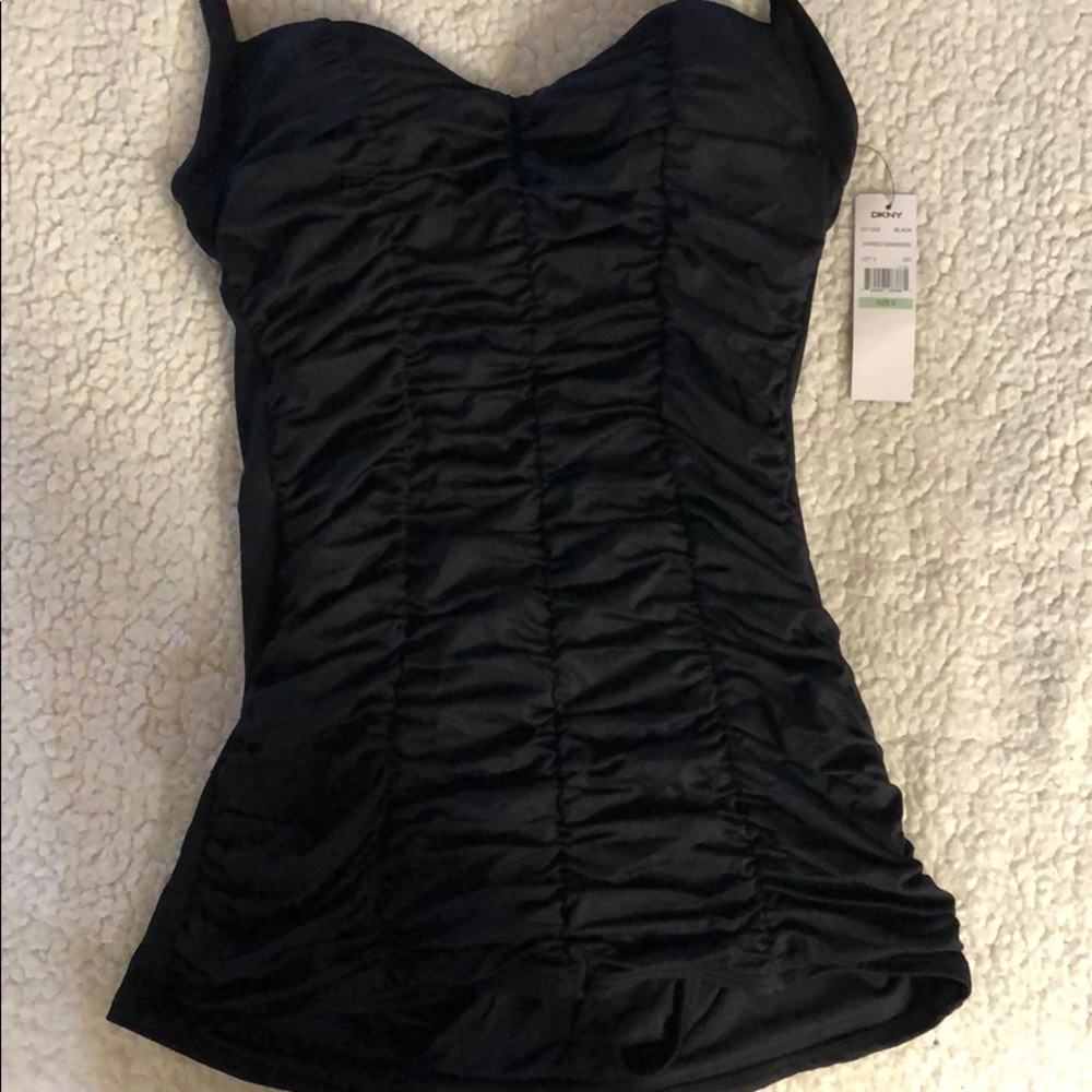 DKNY New SwimDress